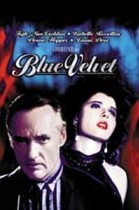 Blue Velvet poster