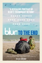 Blur: To the End poster