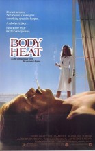 Body Heat poster