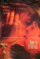 Body of Evidence poster