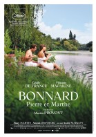 Bonnard, Pierre et Marthe poster