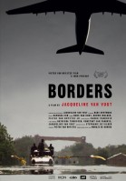 Borders poster
