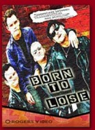 Born to Lose poster