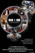 Boy I Am poster