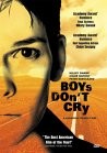 Boys Don't Cry poster