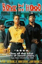 Boyz N the Hood poster