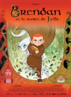 Brendan And The Secret Of The Kells poster