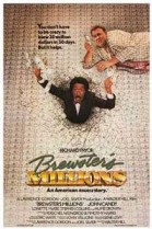 Brewster's Millions poster