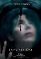 Bring Her Back poster