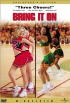 Bring It On poster