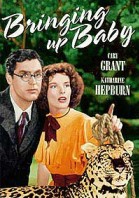 Bringing Up Baby poster