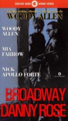 Broadway Danny Rose poster