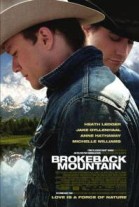 Brokeback Mountain poster