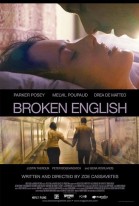 Broken English poster