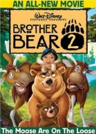 Brother Bear 2 poster