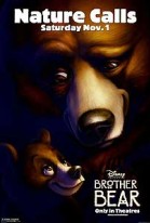 Brother Bear poster