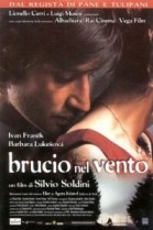 Brucio nel Vento poster