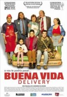 Buena vida delivery poster