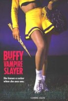 Buffy the Vampire Slayer poster