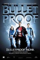 Bulletproof Monk poster