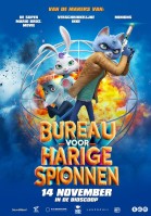 Bureau voor Harige Spionnen poster