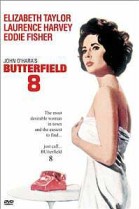 Butterfield 8 poster