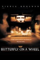 Butterfly on a Wheel poster