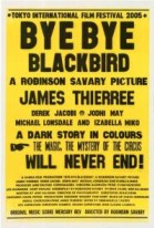 Bye Bye Blackbird poster