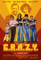 C.R.A.Z.Y. poster