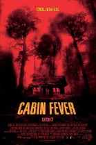 Cabin Fever poster