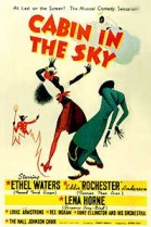 Cabin in the Sky poster