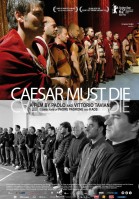 Caesar must die poster