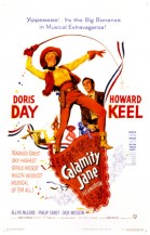 Calamity Jane poster