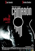 Camarón poster