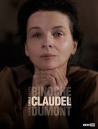 Camille Claudel, 1915 poster