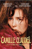 Camille Claudel poster