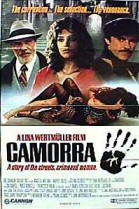 Camorra poster