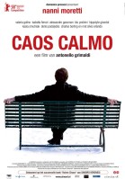 Caos calmo poster