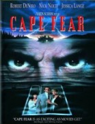 Cape Fear poster