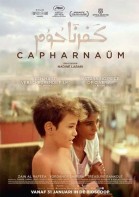 Capharnaüm poster