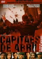 Capitaes De Abril poster