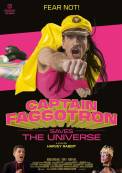 Captain Faggotron Saves the Universe (2023)
