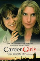 Career Girls poster