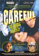 Careful poster