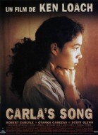 Carla's Song poster