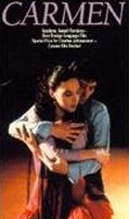 Carmen (1983) poster