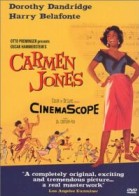 Carmen Jones poster