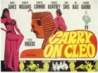 Carry on Cleo poster