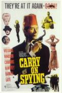 Carry on Spying (1964)