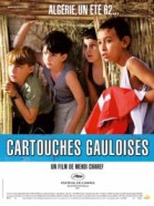 Cartouches gauloises poster